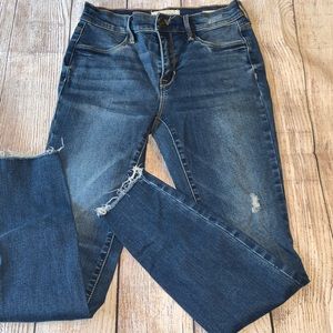 PacSun Ankle Jeggings Skinny Fit